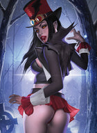 DAY 8 - 2026 13 Days of  Halloween - Trading Card - LE 100 - Zenescope Entertainment Inc