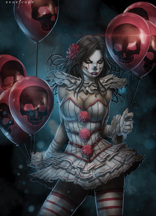 Vinz El Tabanas - 2026 Halloween - Art Print
