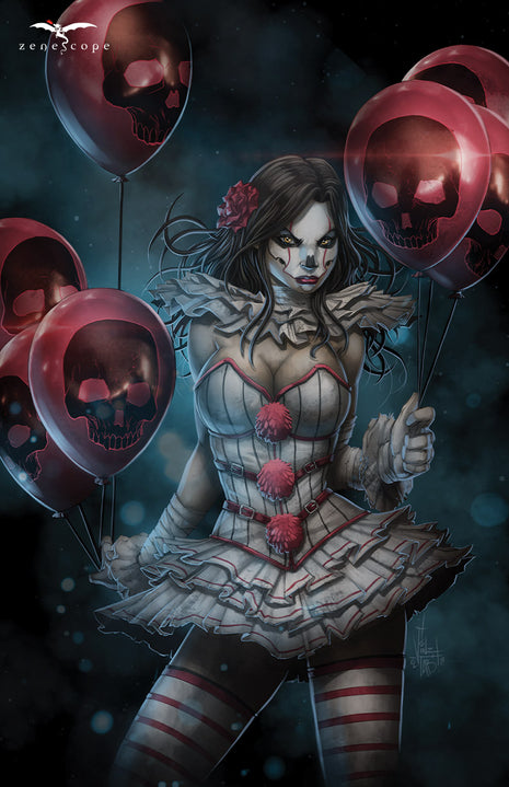 Vinz El Tabanas - 2026 Halloween - Art Print