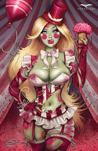Juliette Northam - 2026 Halloween - Art Print - Zenescope Entertainment Inc