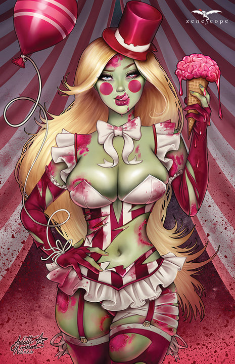 Juliette Northam - 2026 Halloween - Art Print