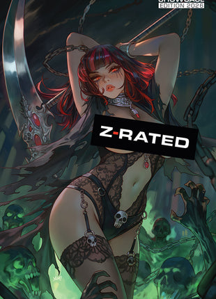 Filippo Curzi - October 2026 Z-Rated Halloween Custom Showcase
