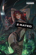 Filippo Curzi - October 2026 Z-Rated Halloween Custom Showcase - Zenescope Entertainment Inc