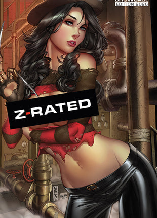 Mike Debalfo - October 2026 Z-Rated Halloween Custom Showcase