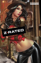 Mike Debalfo - October 2026 Z-Rated Halloween Custom Showcase - Zenescope Entertainment Inc