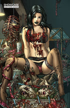 Eric Basaldua - October 2026 Halloween Custom Showcase - Zenescope Entertainment Inc