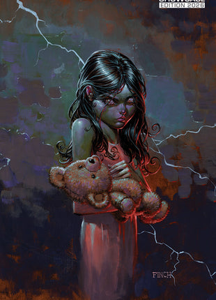 David Finch - October 2026 Halloween Custom Showcase