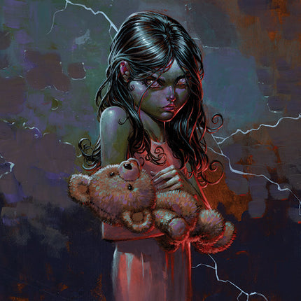 David Finch - October 2026 Halloween Custom Showcase - Zenescope Entertainment Inc