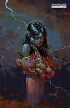 David Finch - October 2026 Halloween Custom Showcase - Zenescope Entertainment Inc