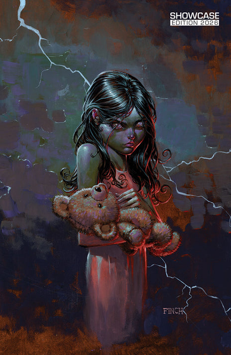 David Finch - October 2026 Halloween Custom Showcase