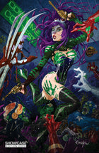 Franchesco! - October 2026 Halloween Custom Showcase - Zenescope Entertainment Inc