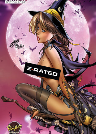 Paul Green - October 2026 Z-Rated Halloween Custom Showcase