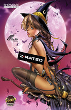 Paul Green - October 2026 Z-Rated Halloween Custom Showcase - Zenescope Entertainment Inc