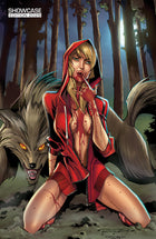Khary Randolph - October 2026 Halloween Custom Showcase - Zenescope Entertainment Inc
