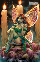Jyn Leonard - October 2026 Tinkerbell Halloween Custom Showcase - Zenescope Entertainment Inc