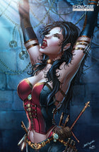 Jamie Tyndall - October 2026 Helsing Halloween Custom Showcase - Zenescope Entertainment Inc