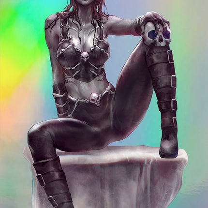 The Dark Mailbox Subscription (DOMESTIC) - Zenescope Entertainment Inc