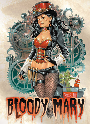 2026 Fall Zenbox - Van Helsing's Bloody Mary - LE 75