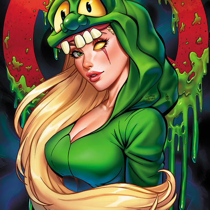 2026 Halloween Metal Card Set - Zenescope Entertainment Inc