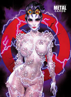 2026 Halloween Metal Card Set - Zenescope Entertainment Inc