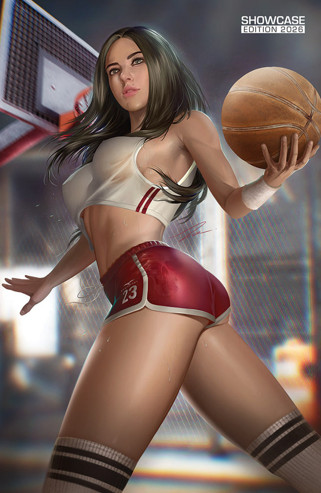 Cris Delara - 2026 Basketball Tipoff Showcase - Regular - Zenescope Entertainment Inc