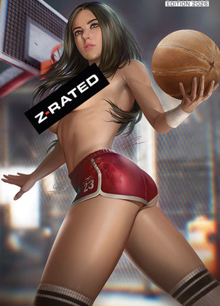 Cris Delara - 2026 Basketball Tipoff Showcase - Z-Rated