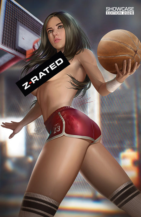 Cris Delara - 2026 Basketball Tipoff Showcase - Z-Rated