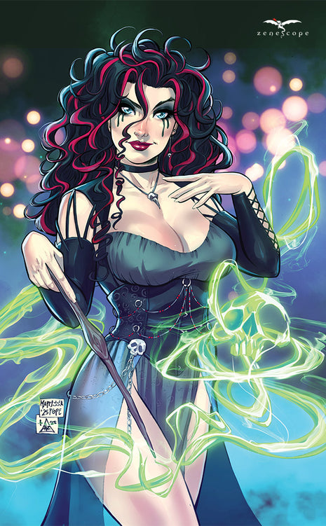 Trading Card & Sticker Set Subscription - Zenescope Entertainment Inc