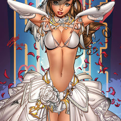 Paul Green - 2026 May/June Collectors Club Collectible Cover - LE 125 - Zenescope Entertainment Inc