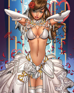 Paul Green - 2026 May/June Collectors Club Collectible Cover - LE 125 - Zenescope Entertainment Inc
