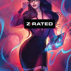 Sonia Matas - 2025 Back to School Collectible Cover - LE 100 - Zenescope Entertainment Inc