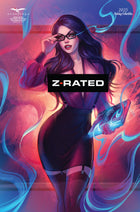 Sonia Matas - 2025 Back to School Collectible Cover - LE 100 - Zenescope Entertainment Inc