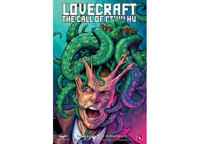 Lovecraft: The Call of Cthulhu - Zenescope Entertainment Inc