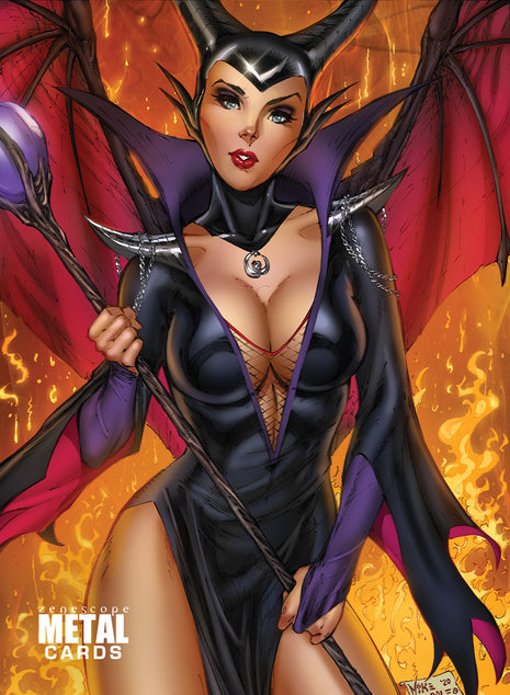 Monthly Metal Set Subscription - Zenescope Entertainment Inc