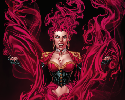 Featured Artist: Mike Krome