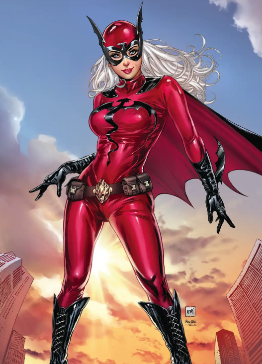 Mike Krome & Ula Mos - Featured Artists Dragon Girl - Showcase - Zenescope Entertainment Inc