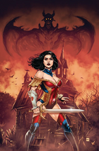 Mike Krome - Featured Artist Art Print Grimm Fairy Tales V2 #70 - Art Print - Zenescope Entertainment Inc