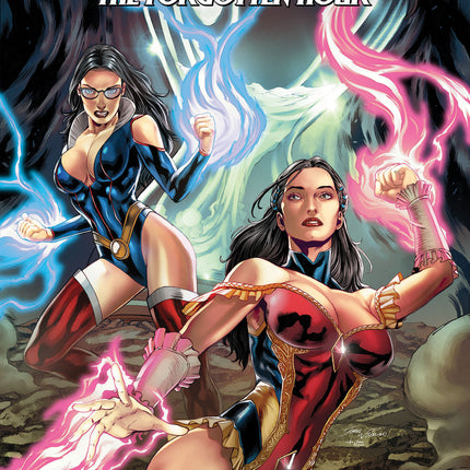 Myst: The Forgotten Hour - Zenescope Entertainment Inc