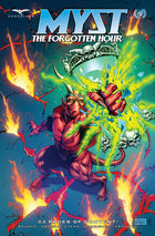 Myst: The Forgotten Hour - Zenescope Entertainment Inc