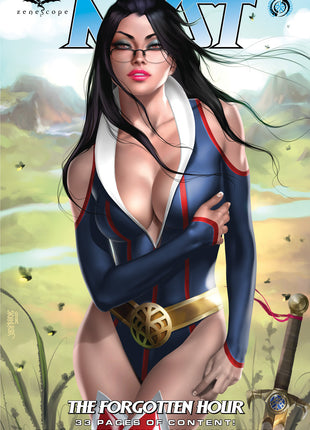 Myst: The Forgotten Hour - Zenescope Entertainment Inc