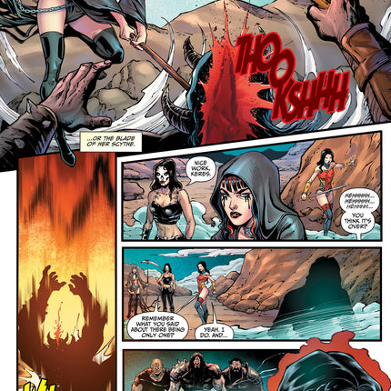 Myst: The Forgotten Hour - Zenescope Entertainment Inc