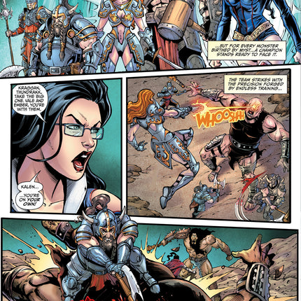 Myst: The Forgotten Hour - Zenescope Entertainment Inc