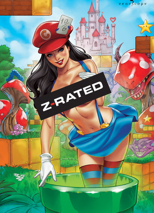Art Print Monthly Subscription (INTERNATIONAL) - Zenescope Entertainment Inc