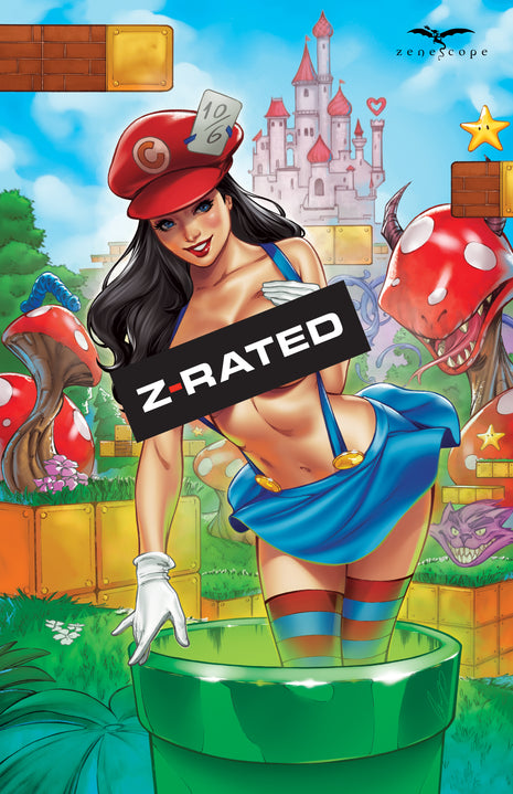 Art Print Monthly Subscription (INTERNATIONAL) - Zenescope Entertainment Inc