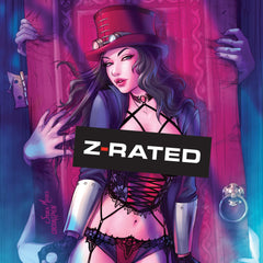 Metal of the Month Comic - Z-Rated Subscription - Zenescope Entertainment Inc
