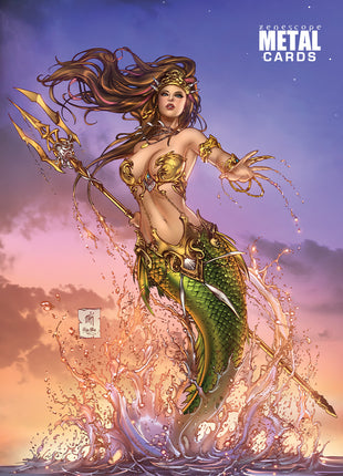 Monthly Metal Set Subscription - Zenescope Entertainment Inc