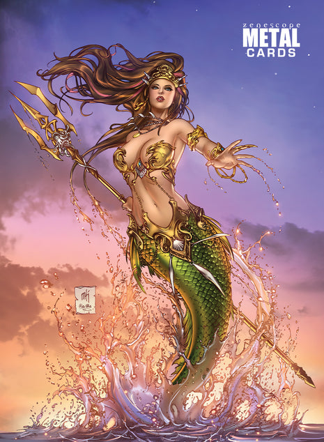 Monthly Metal Set Subscription - Zenescope Entertainment Inc