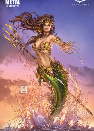 Monthly Metal Set Subscription - Zenescope Entertainment Inc