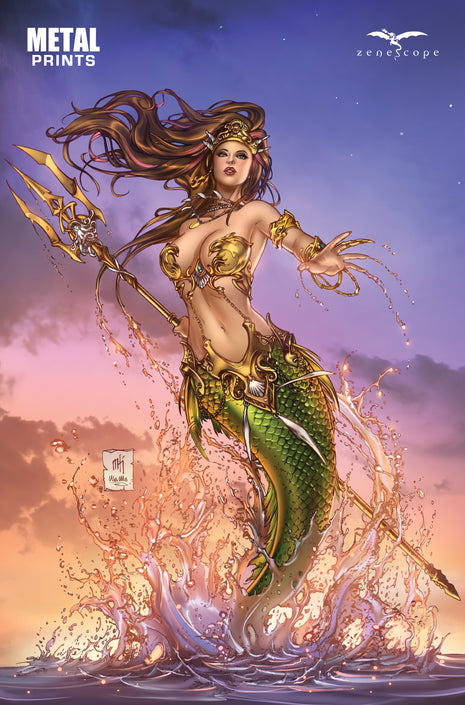 Monthly Metal Set Subscription - Zenescope Entertainment Inc