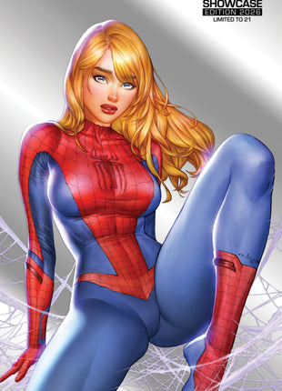 Eric Basaldua - Epic Rivalz March - Silver Showcase LE 21 - Zenescope Entertainment Inc